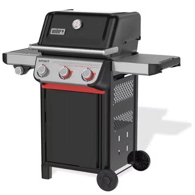 Vendita online Barbecue a gas Weber SPIRIT E-335 a 3 bruciatori